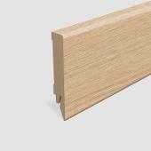 Plinta MDF Egger dreapta 80x14 mm, 2, 4 m, pentru parchet EL2974 - L651 Plinta MDF Egger dreapta 80x14 mm, 2, 4 m, pentru parchet EL2974 - L651