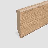 Plinta MDF Egger dreapta 80x14 mm, 2, 4 m, pentru parchet EL2077 - L658 Plinta MDF Egger dreapta 80x14 mm, 2, 4 m, pentru parchet EL2077 - L658