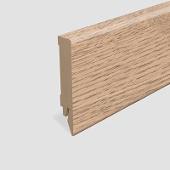 Plinta MDF Egger dreapta 80x14 mm, 2, 4 m, pentru parchet EL2082 - L567 Plinta MDF Egger dreapta 80x14 mm, 2, 4 m, pentru parchet EL2082 - L567