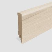 Plinta MDF Egger dreapta 80x14 mm, 2, 4 m, pentru parchet EL2831 - L631 Plinta MDF Egger dreapta 80x14 mm, 2, 4 m, pentru parchet EL2831 - L631