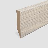 Plinta MDF Egger dreapta 80x14 mm, 2, 4 m, pentru parchet EL1037 - L611 Plinta MDF Egger dreapta 80x14 mm, 2, 4 m, pentru parchet EL1037 - L611