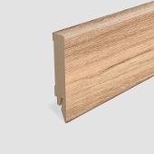 Plinta MDF Egger dreapta 80x14 mm, 2, 4 m, pentru parchet EL1071 - L663 Plinta MDF Egger dreapta 80x14 mm, 2, 4 m, pentru parchet EL1071 - L663