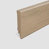 Plinta MDF Egger dreapta 80x14 mm, 2, 4 m, pentru parchet EL2112 - L729 Plinta MDF Egger dreapta 80x14 mm, 2, 4 m, pentru parchet EL2112 - L729
