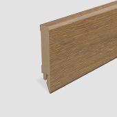 Plinta MDF Egger dreapta 80x14 mm, 2, 4 m, pentru parchet EL2191 - L742 Plinta MDF Egger dreapta 80x14 mm, 2, 4 m, pentru parchet EL2191 - L742
