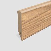 Plinta MDF Egger dreapta 80x14 mm, 2, 4 m, pentru parchet FL953 / EL2953 - L662 Plinta MDF Egger dreapta 80x14 mm, 2, 4 m, pentru parchet FL953 / EL2953 - L662