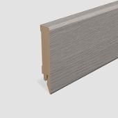 Plinta MDF Egger dreapta 80x14 mm, 2, 4 m, pentru parchet EL1028 - L641 Plinta MDF Egger dreapta 80x14 mm, 2, 4 m, pentru parchet EL1028 - L641
