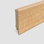 Plinta MDF Egger dreapta 80x14 mm, 2, 4 m, pentru parchet EL2009O - L613 Plinta MDF Egger dreapta 80x14 mm, 2, 4 m, pentru parchet EL2009O - L613