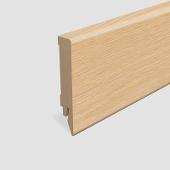Plinta MDF Egger dreapta 80x14 mm, 2, 4 m, pentru parchet EL2133O - L733 Plinta MDF Egger dreapta 80x14 mm, 2, 4 m, pentru parchet EL2133O - L733