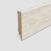 Plinta MDF Egger dreapta 80x14 mm, 2, 4 m, pentru parchet EL2804 - L557 Plinta MDF Egger dreapta 80x14 mm, 2, 4 m, pentru parchet EL2804 - L557