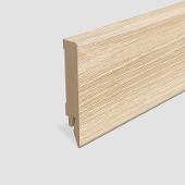 Plinta MDF Egger dreapta 80x14 mm, 2, 4 m, pentru parchet EL2161O - L717 Plinta MDF Egger dreapta 80x14 mm, 2, 4 m, pentru parchet EL2161O - L717