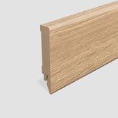 Plinta MDF Egger dreapta 80x14 mm, 2, 4 m, pentru parchet EL2091 - L708 Plinta MDF Egger dreapta 80x14 mm, 2, 4 m, pentru parchet EL2091 - L708