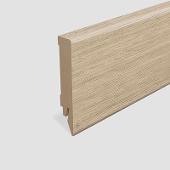 Plinta MDF Egger dreapta 80x14 mm, 2, 4 m, pentru parchet EL2142 - L720 Plinta MDF Egger dreapta 80x14 mm, 2, 4 m, pentru parchet EL2142 - L720