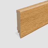 Plinta MDF Egger dreapta 80x14 mm, 2, 4 m, pentru parchet EL2155 - L697 Plinta MDF Egger dreapta 80x14 mm, 2, 4 m, pentru parchet EL2155 - L697