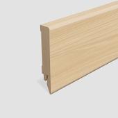 Plinta MDF Egger dreapta 80x14 mm, 2, 4 m, pentru parchet EL2525 - L726 Plinta MDF Egger dreapta 80x14 mm, 2, 4 m, pentru parchet EL2525 - L726