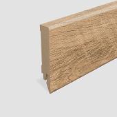 Plinta MDF Egger dreapta 80x14 mm, 2, 4 m, pentru parchet EL1089 - L639 Plinta MDF Egger dreapta 80x14 mm, 2, 4 m, pentru parchet EL1089 - L639
