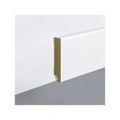 Plinta alba cubica din MDF Plinta alba cubica din MDF