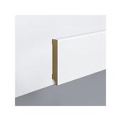 Plinta alba cubica din MDF Plinta alba cubica din MDF