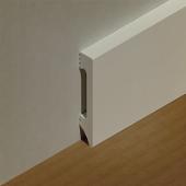 Plinta dreapta polistiren extrudat