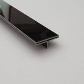 Bagheta despartitoare T, din inox