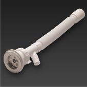 SF06 - Sifon flexibil din plastic pentru masina de spalat diametru 40/32 SF06 - Sifon flexibil din plastic pentru masina de spalat diametru 40/32