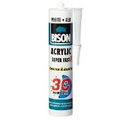 SAR300 - BISON Acrylic ultra rapid 30 min, alb 300ml SAR300 - BISON Acrylic ultra rapid 30 min, alb 300ml