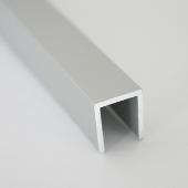 UPA13 - Profil U din aluminiu, 12X13,5X1,3 mm