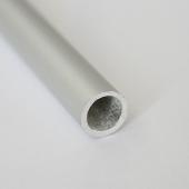 TRG08 - Teava rotunda goala din aluminiu, 8X1,0 mm TRG08 - Teava rotunda goala din aluminiu, 8X1,0 mm
