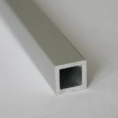 BPT10 - Teava patrata din aluminiu, 10X10X1,2 mm