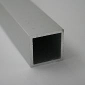 TPG25 - Teava patrata goala din aluminiu, 25X25X1,5 mm TPG25 - Teava patrata goala din aluminiu, 25X25X1,5 mm