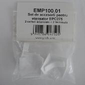 EMP100 - Set de accesorii pentru etansator EPC275 (2 colturi interioare + 2 terminatii)