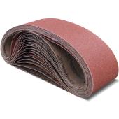 Banda abraziva continua pentru metal / lemn (cu oxid de aluminiu) Banda abraziva continua pentru metal / lemn (cu oxid de aluminiu)