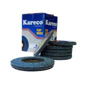 Disc lamelar frotal Kareco pentru metal / inox Disc lamelar frotal Kareco pentru metal / inox