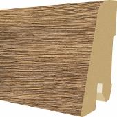 Plinta MDF Egger 60x17 mm, 2,4 m, culoare Stejar Knoxville Plinta MDF Egger 60x17 mm, 2,4 m, culoare Stejar Knoxville