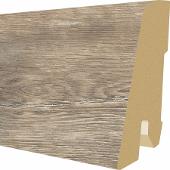 Plinta MDF Egger 60x17 mm, 2,4 m, culoare Stejar Scarlett Plinta MDF Egger 60x17 mm, 2,4 m, culoare Stejar Scarlett