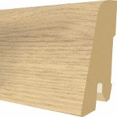 Plinta MDF Egger 60x17 mm, 2,4 m, culoare Stejar Alberta Plinta MDF Egger 60x17 mm, 2,4 m, culoare Stejar Alberta