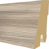 Plinta MDF Egger 60x17 mm, 2,4 m, culoare Stejar Admington Natur