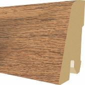 Plinta MDF Egger 60x17 mm, 2,4 m, culoare Stejar Crossville Natur