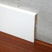 Plinta alba din MDF Egger 95x15 mm, 2,4 m Plinta alba din MDF Egger 95x15 mm, 2,4 m