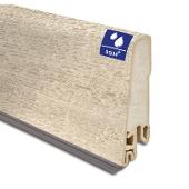 Plinta MDF Egger AQUA+ 60x17 mm, 2,4 m, culoare Lemn deschis Robin Plinta MDF Egger AQUA+ 60x17 mm, 2,4 m, culoare Lemn deschis Robin