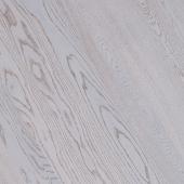 Parchet triplustratificat Polarwood Stejar Elara White Matt 1 lamela