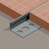 PSS120.84-Bagheta dreapta din inox, A=12mm