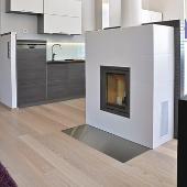 Parchet triplustratificat Karelia Dawn Stejar Natur Vanilla Mat 1 lamela - 188x2266