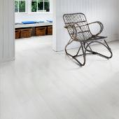 Parchet triplustratificat Karelia Light Stejar Shoreline White 3 lamele