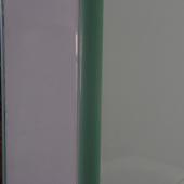 ETR108-Bagheta Genesis colt exterior 10mm semirotunda Regular din PVC